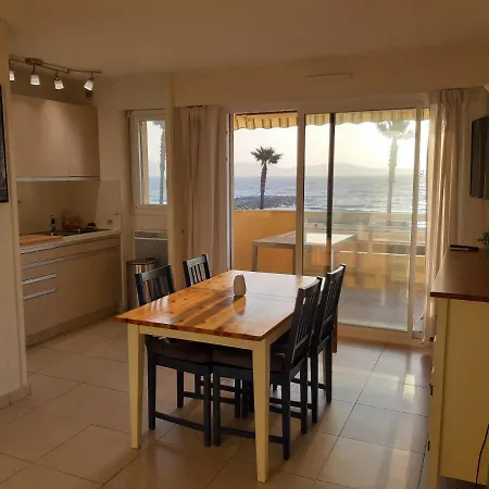 Face A La Apartmán Cavalaire-sur-Mer