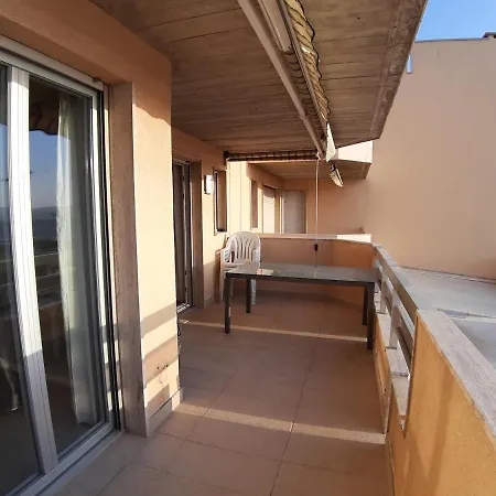 Apartmán Face A La Cavalaire-sur-Mer